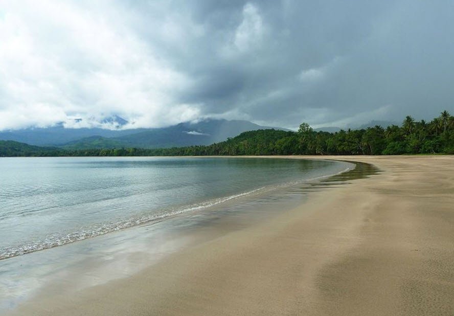 Napsan Beach, Philippines , Philippines